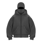 Hoodie with integrated balaclava MASK&HOODie®